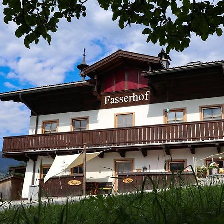 Fasserhof Bramberg am Wildkogel Zewnętrze zdjęcie
