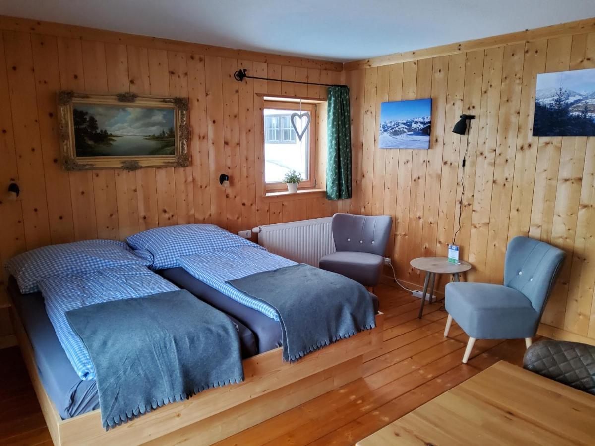 Fasserhof Bramberg am Wildkogel Zewnętrze zdjęcie