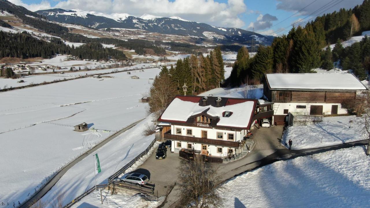 Fasserhof Bramberg am Wildkogel Zewnętrze zdjęcie