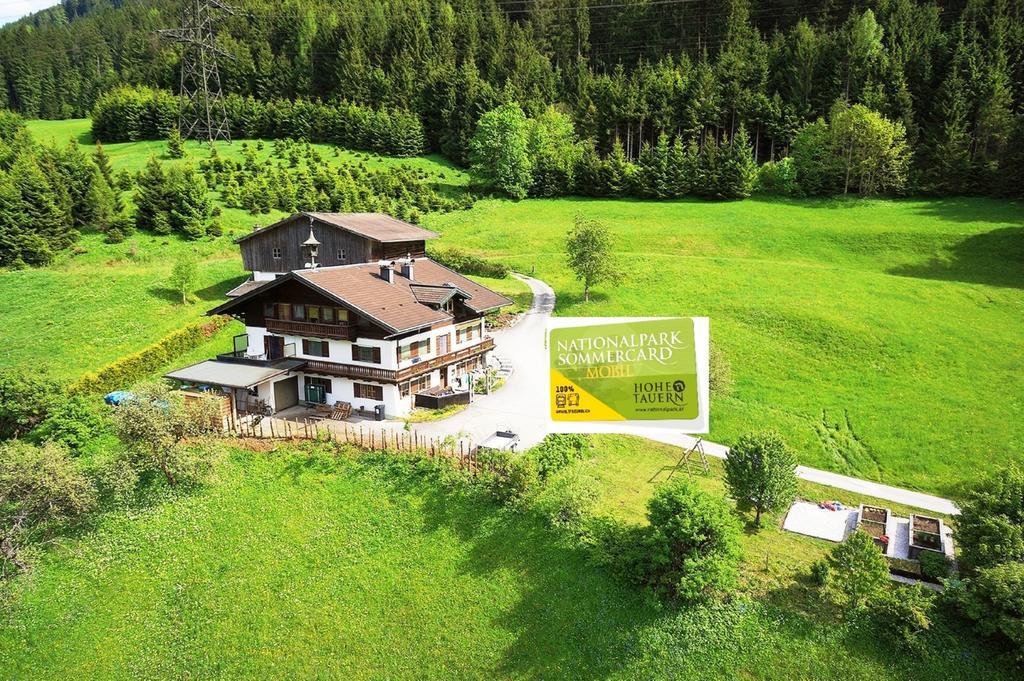 Fasserhof Bramberg am Wildkogel Pokój zdjęcie