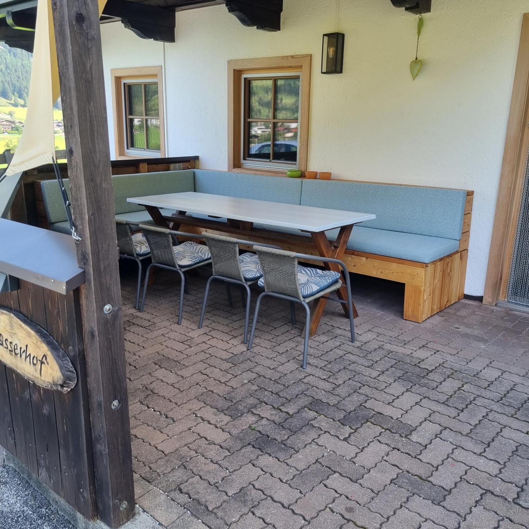 Fasserhof Bramberg am Wildkogel Zewnętrze zdjęcie