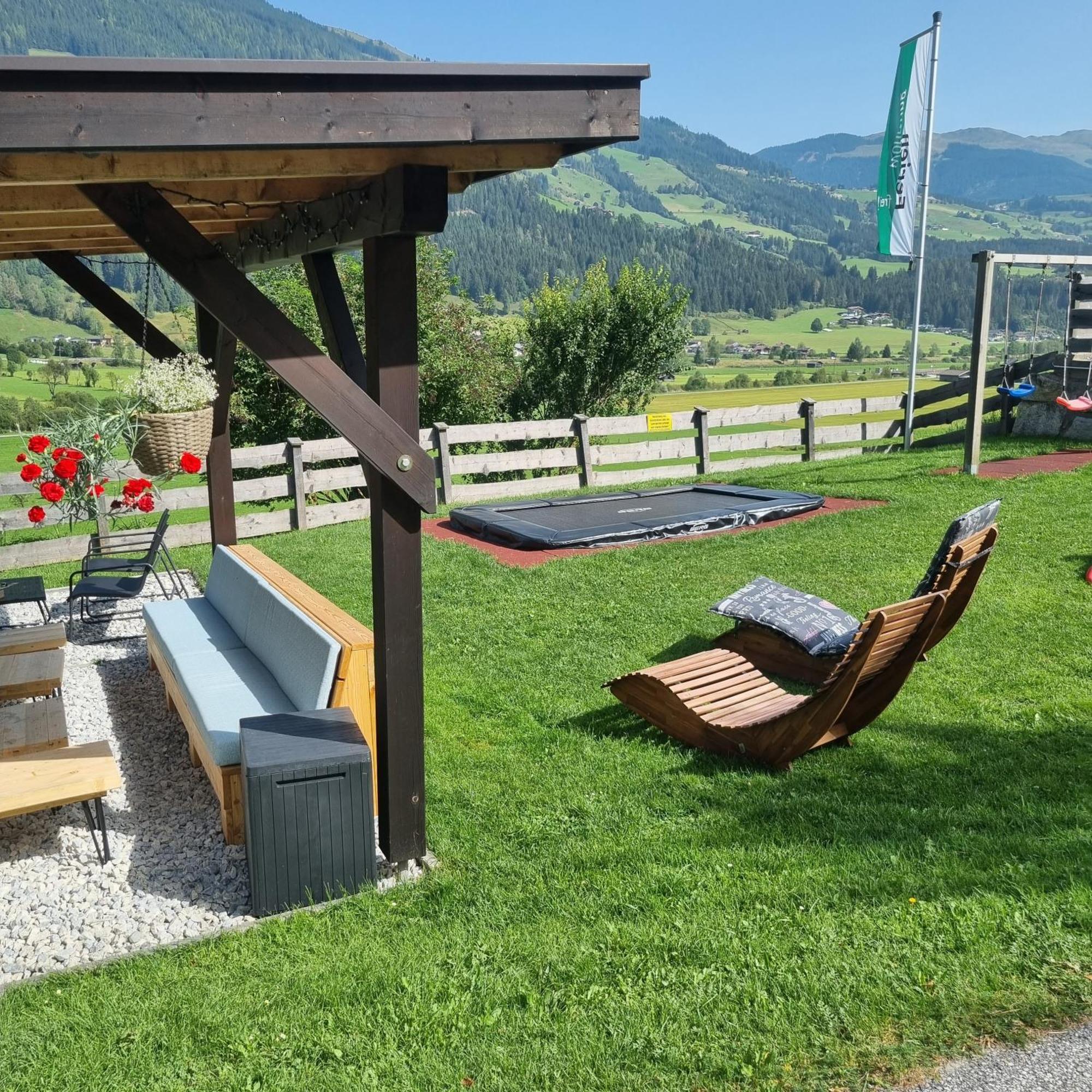 Fasserhof Bramberg am Wildkogel Zewnętrze zdjęcie