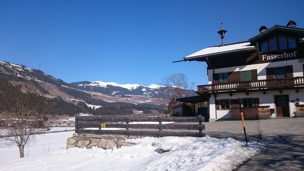 Fasserhof Bramberg am Wildkogel Zewnętrze zdjęcie