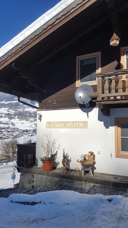 Fasserhof Bramberg am Wildkogel Zewnętrze zdjęcie