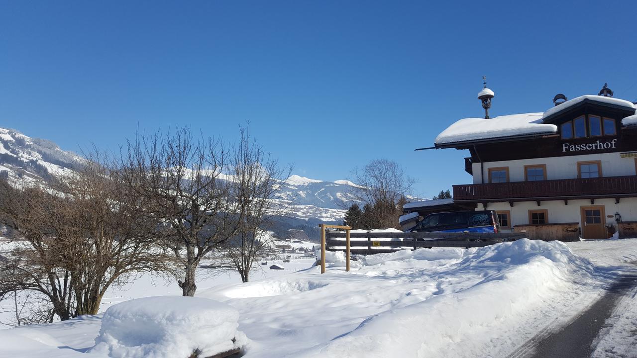 Fasserhof Bramberg am Wildkogel Zewnętrze zdjęcie