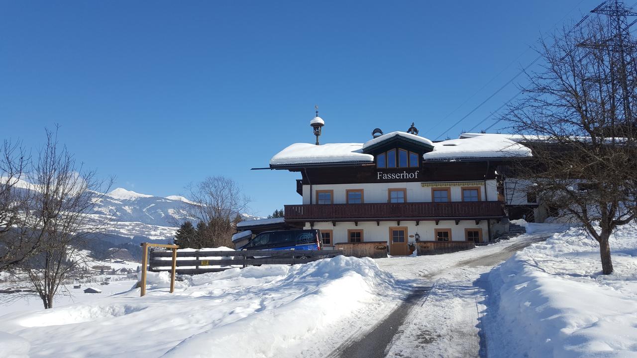 Fasserhof Bramberg am Wildkogel Zewnętrze zdjęcie