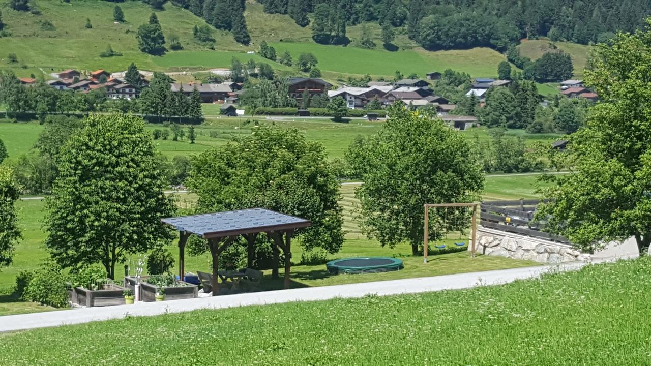 Fasserhof Bramberg am Wildkogel Zewnętrze zdjęcie