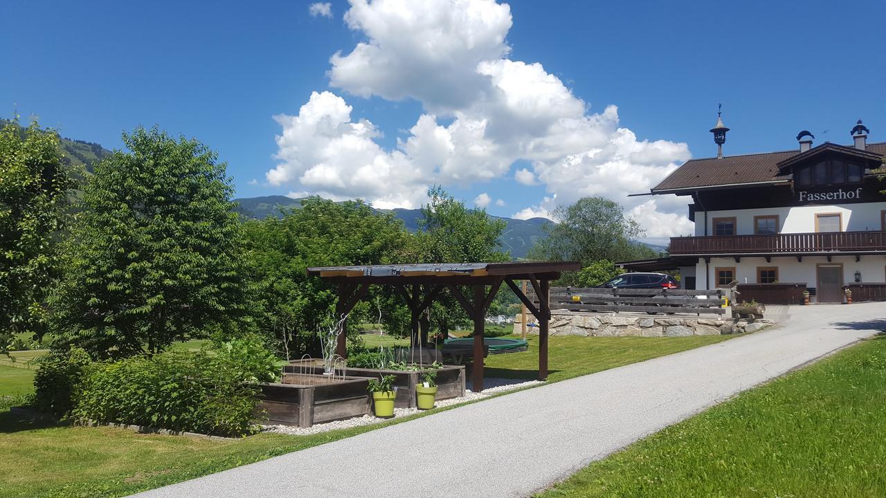 Fasserhof Bramberg am Wildkogel Zewnętrze zdjęcie